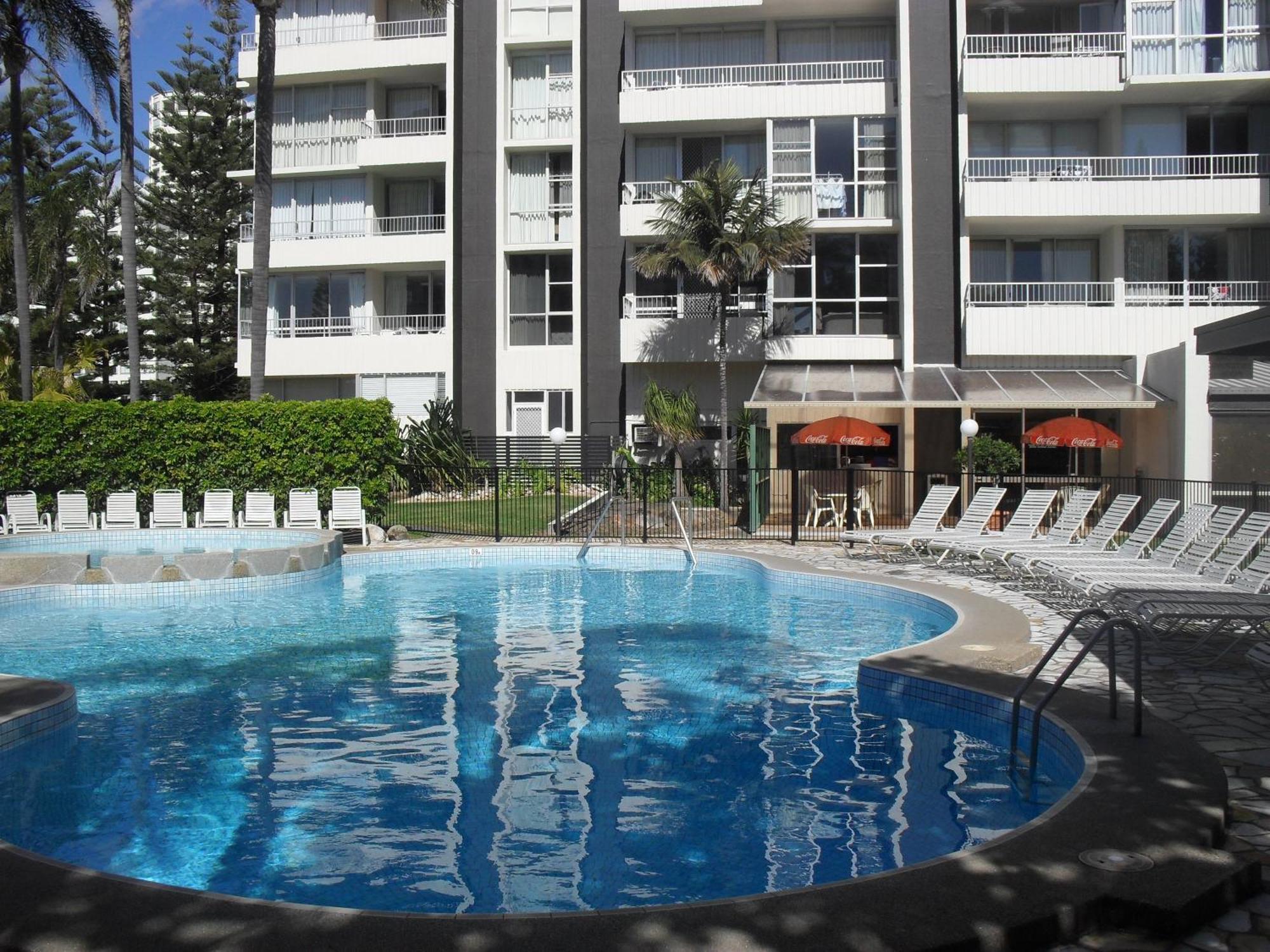 Golden Gate Resort Gold Coast Exterior foto
