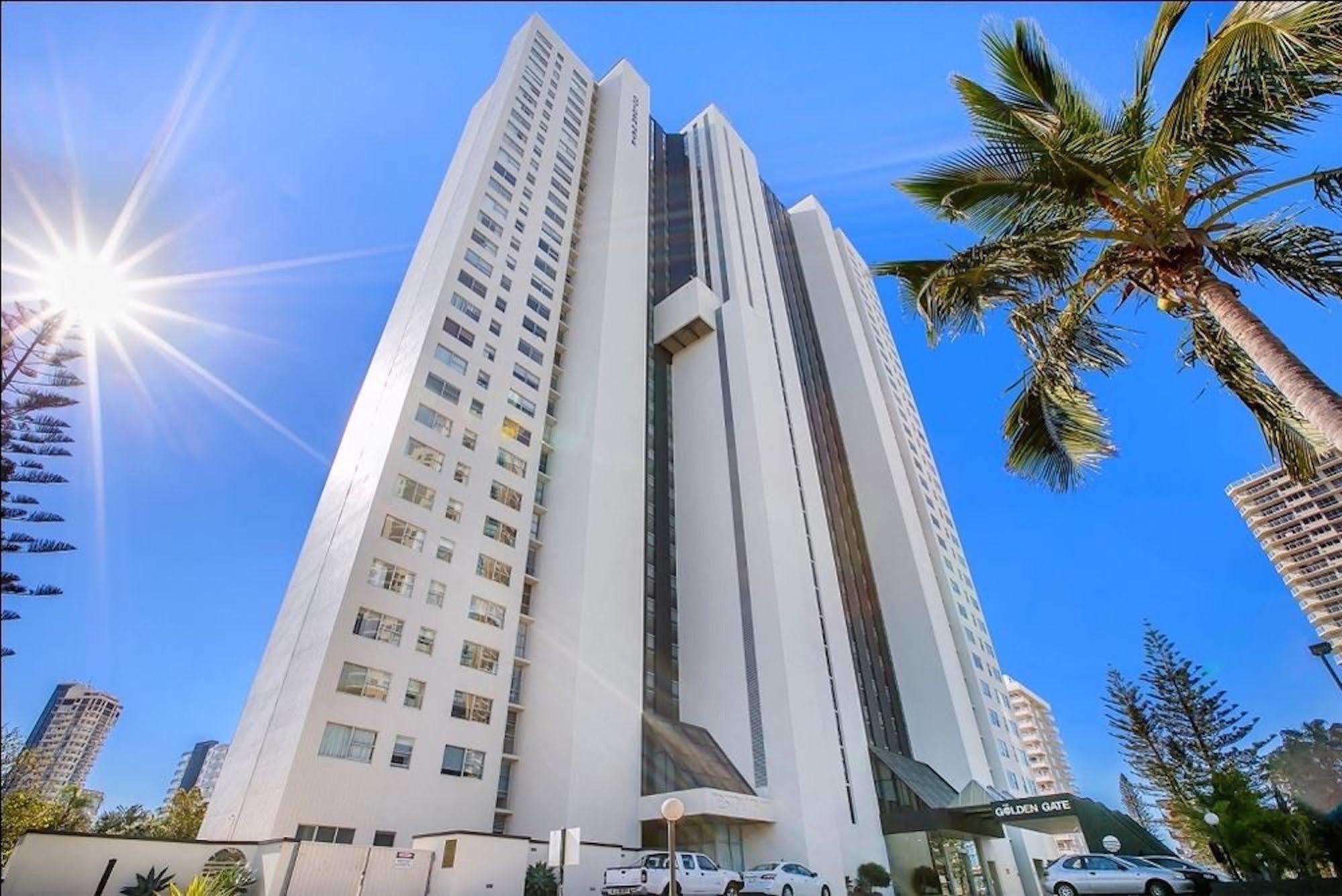 Golden Gate Resort Gold Coast Exterior foto